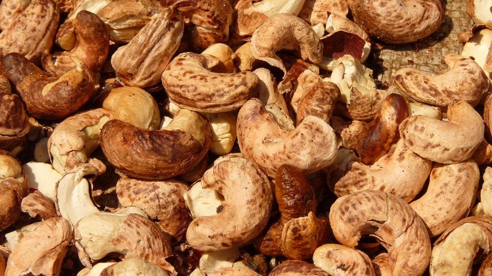 Cashew nuts best sale price per tonne